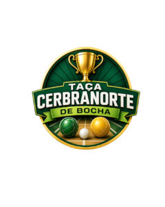 Taça CERBRANORTE de Bocha terá inscrições abertas para competição regional