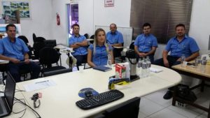 TREINAMENTO METODOLOGIA DE WORKFLOW