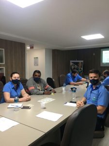 Inspirar e Engajar: treinamento de lideranças chega ao final