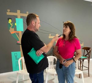 Visando transparência, presidente da Cerbranorte Geração realiza café com a imprensa