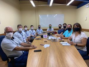 Presidência da Cerbranorte GD faz viagem de negócios ao Rio Grande do Sul