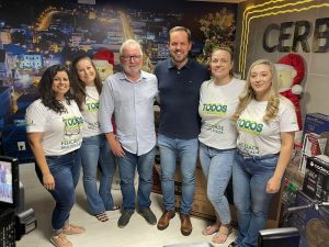 Live Natal para Todos foi um sucesso