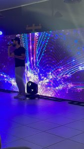 Colaboradores da Cerbranorte encerram o ano com palestra-show motivacional