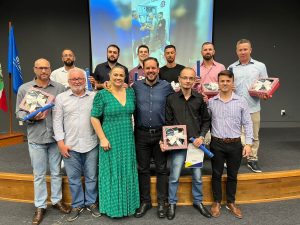 Colaboradores da Cerbranorte se formam em Eletrotécnica no SENAI