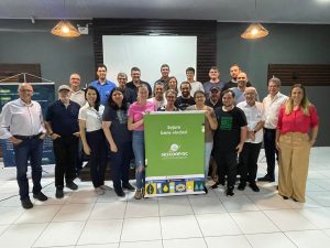 Cerbranorte promove curso de Cooperativismo para conselheiros