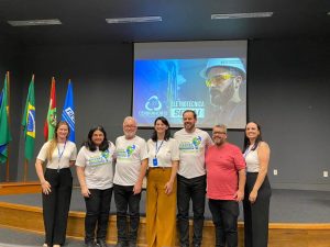 Aprovados em edital fazem aula inaugural de Eletrotécnica no SENAI 