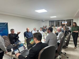 Reunião Itinerante do DEL na cerbranorte. Esclarecendo dúvidas, fortalecendo laços.