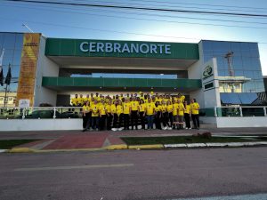 Família Cerbranorte adere em peso a campanha Setembro Amarelo.