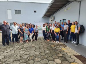 Sinergia e inovação em recursos humanos na Cerbranorte