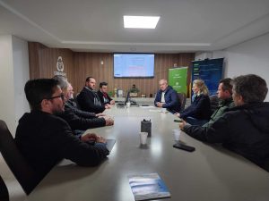 Cerbranorte apresenta minuta de reforma estatutária aos representantes do DEL