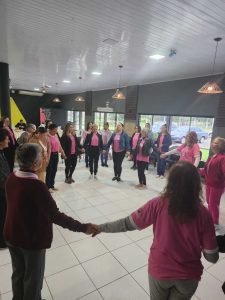 Palestra “O Eu Vale Mais Que o Nós” encerra o Programa Mulheres Cooperativistas da Cerbranorte.