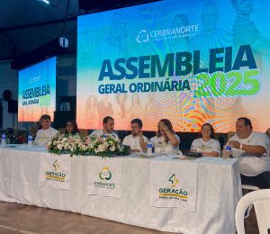 Cerbranorte realiza Assembleia Geral Ordinária com ampla participação dos associados