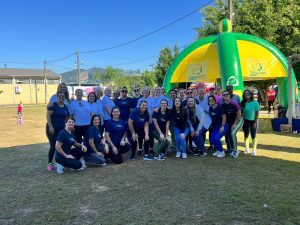 Cerbranorte participa de ação que promove saúde e bem-estar em comemoração ao Dia das Mães