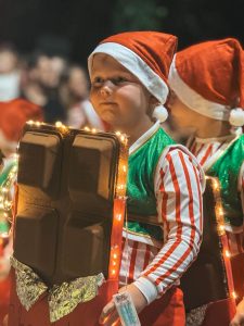 Rio Fortuna acende as luzes do Natal 2025