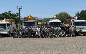 Cerbranorte sedia o IV Encontro de Eletricistas de Linha Viva das Cooperativas de Infraestrutura de SC