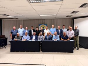 Presidente da Cerbranorte participa da AGO 2026 da FECOERUSC em Florianópolis