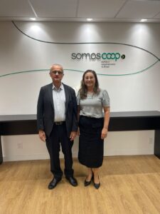 Cerbranorte participa de workshop sobre o mercado livre de energia realizado pela OCB/INFRACOOP em Brasília