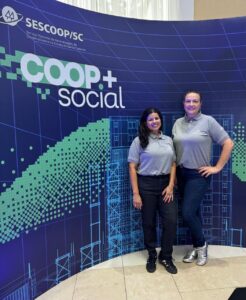 Cerbranorte participa do COOP+ Social em Florianópolis
