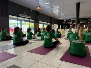 Cerbranorte promove momentos de cuidado e bem-estar em celebração ao Dia da Mulher