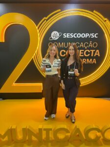 Cerbranorte participa do 20º Comunicacoop com foco em inovação e estratégia na comunicação