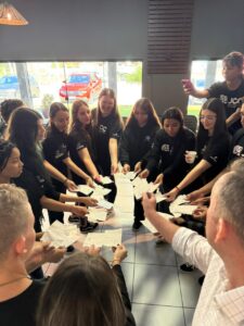 JCC realiza terceiro encontro com foco em Educação Cooperativista