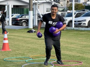 Liderança e cooperação são temas do 6º módulo do JCC