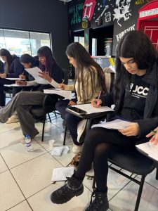 7º módulo do JCC incentiva jovens a construírem seus projetos de vida