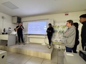 Inteligência Artificial é tema do 8º módulo do JCC