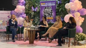 Histórias que transformam: Cerbranorte promove 2º Talk de Mulheres