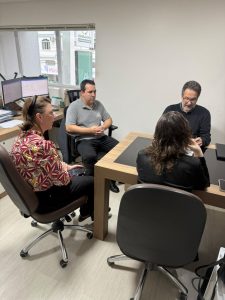 Conselho Fiscal da Cerbranorte acompanha trabalho de auditoria externa