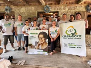 Líderes da Cerbranorte se renovam com treinamento ‘Reconexão’ com Andréia da Cunha