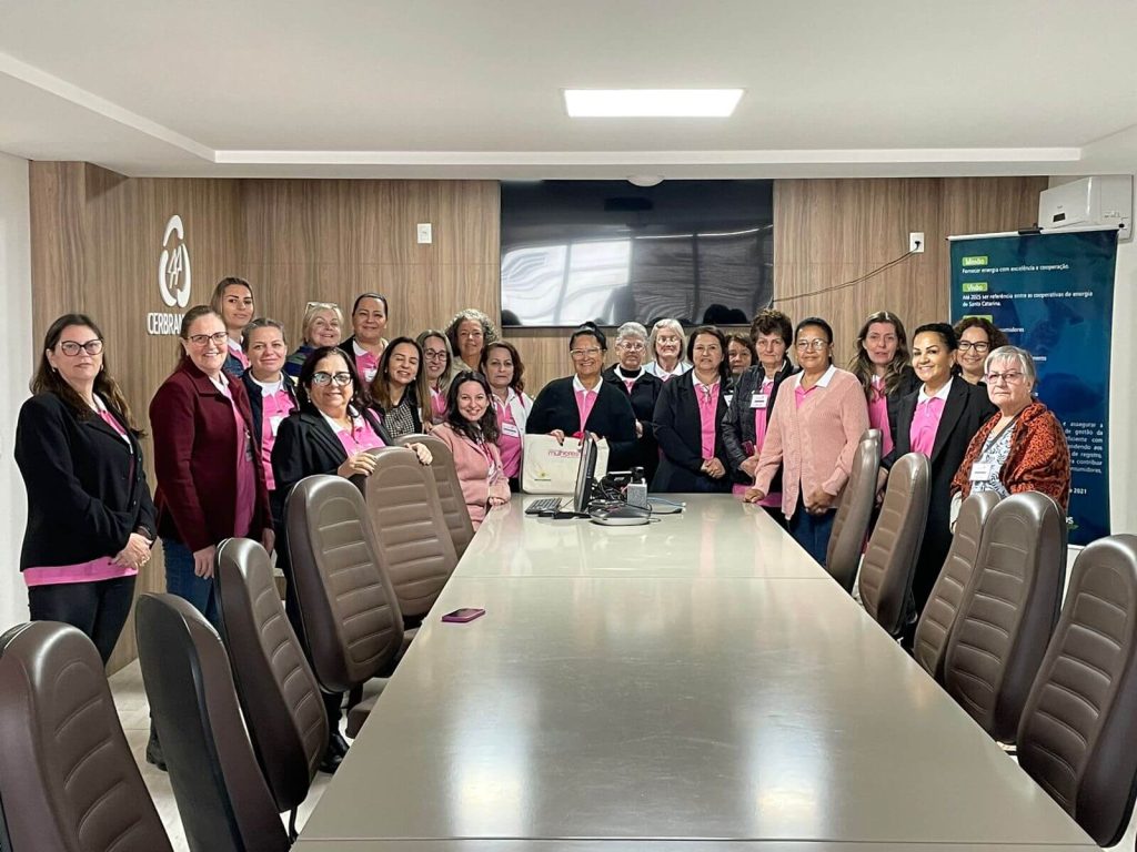 Galeria Mulheres Cooperativistas