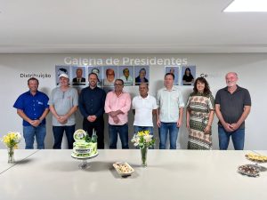 Cerbranorte celebra 63 anos com homenagens e programação especial