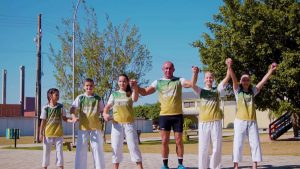 Com apoio da Cerbranorte, atletas têm a chance de competir internacionalmente