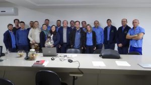 AUDITORIA DE RECERTIFICAÇÃO DA ISO