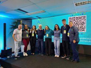 Cerbranorte Participa de Treinamento do PDGC em Florianópolis