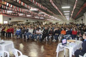 ASSEMBLEIA DA CERBRANORTE É MARCADA PELA PARTICIPAÇÃO EXPRESSIVA DOS ASSOCIADOS