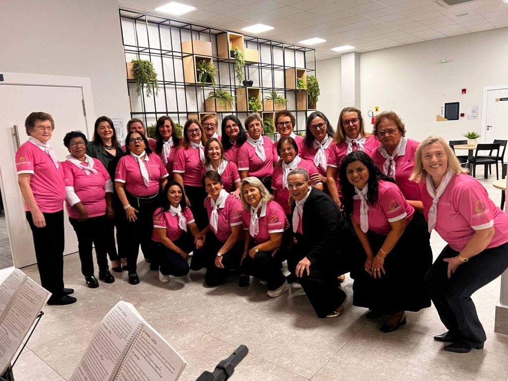 Galeria Mulheres Cooperativistas