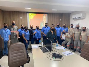 Tema ‘Comunicação’ encerra capacitação Atendimento 180º com chave de ouro