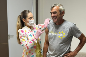 Cerbranorte promove vacinação contra a gripe para colaboradores