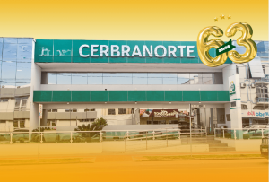 Cerbranorte celebra 63 anos com homenagens e programação especial