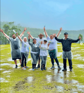 Cerbranorte promove imersão em liderança com colaboradores 