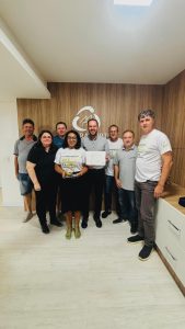 Conselho Administrativo da Cerbranorte realiza primeira reunião do ano