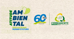 Atitude Ambiental: chegou a sua vez de agir